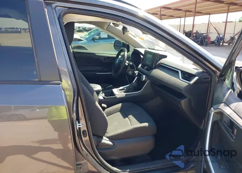 2020 Toyota Rav4 Le z USA, uszkodzony, nr VIN 2T3H1RFV6LC044061